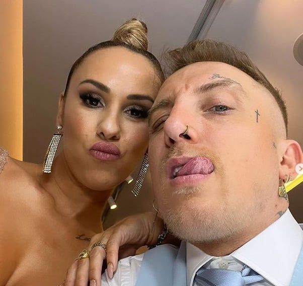 Barby Silenzi y El Polaco