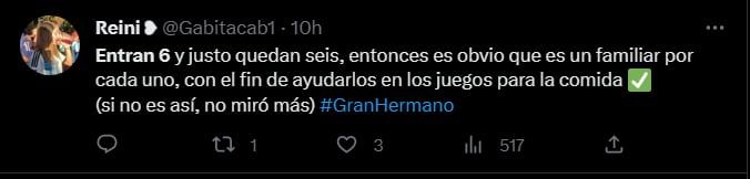 Entran 6 participantes a la casa y las redes explotaron