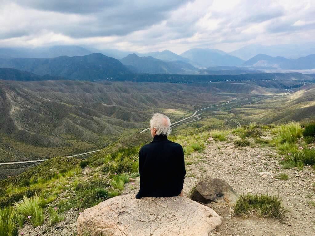 Pasaron por espacios como el Cañón del Atuel, Uspallata, Potrerillos, escalaron cerros y durmieron bajo la luz de la luna.