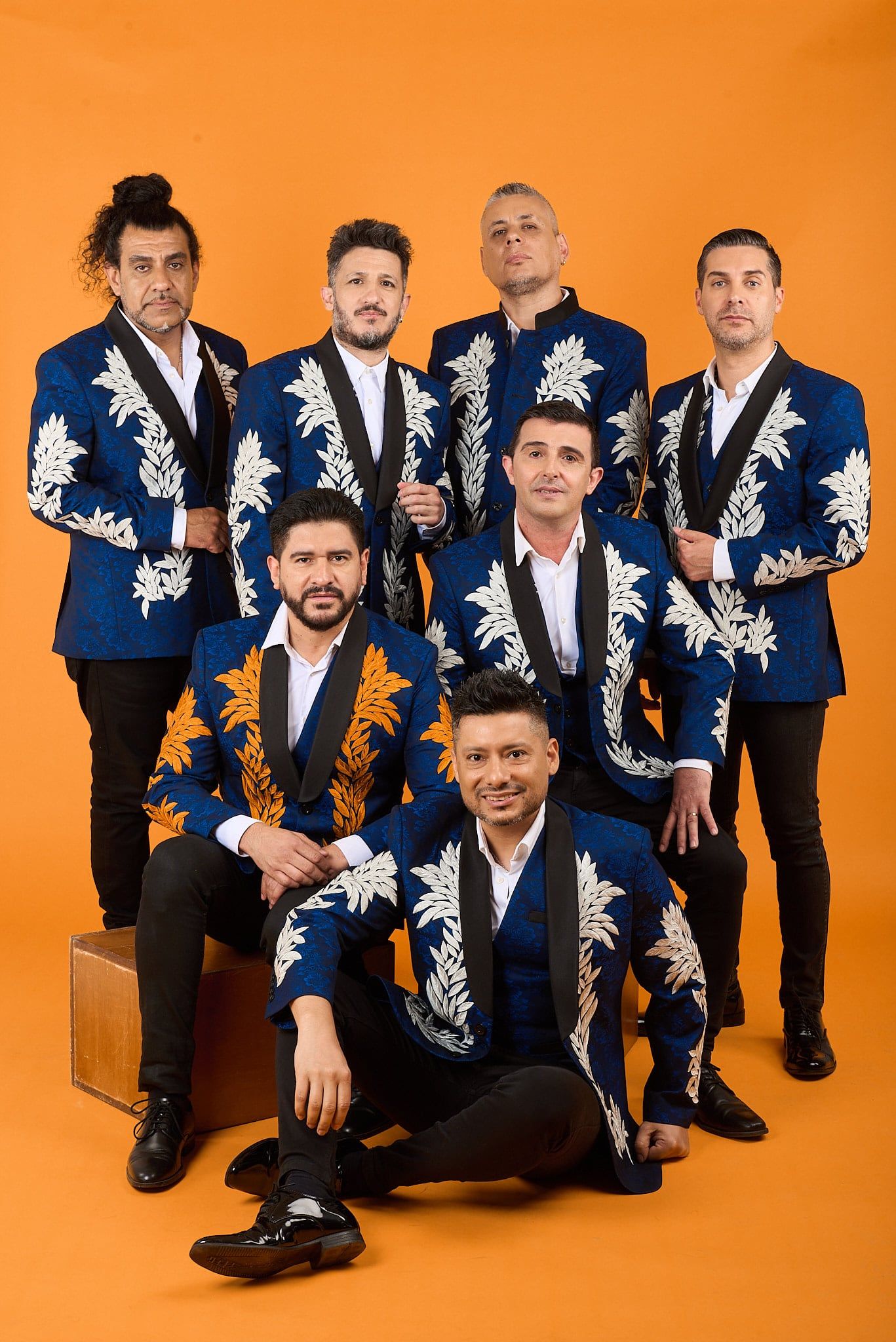 Ráfaga vuelve a Mendoza. / Prensa