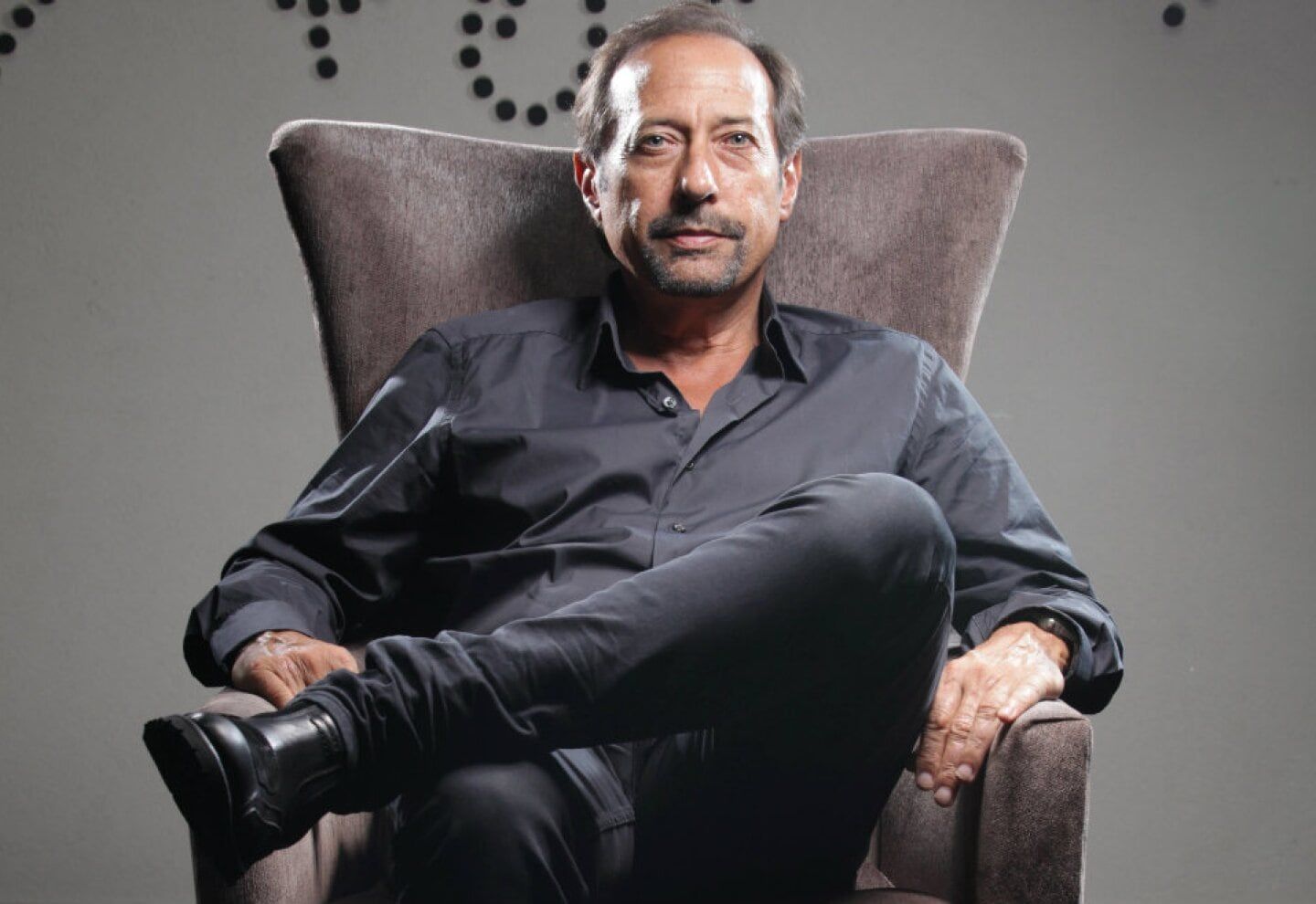 El actor mantuvo un romance con una famosa argentina.