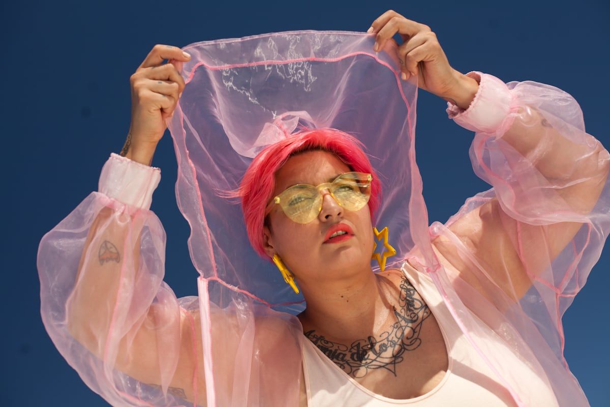 Sinfónicas será uno de los números más fuertes del festival, uniendo la voz de seis mujeres y una orquesta de músicas con diferentes instrumentos.