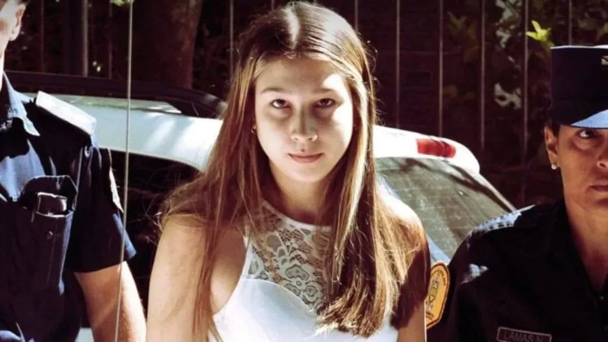 Habló un exnovio de Nahir Galarza y reveló una terrible mentira.