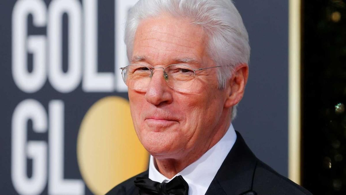 Qué pasó entre Richard Gere y China. / Archivo