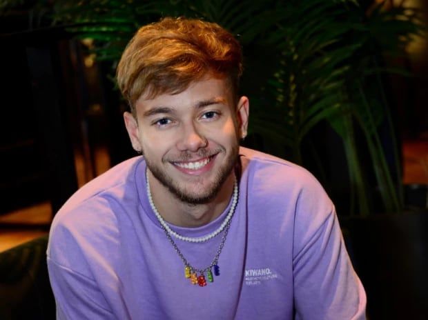 El finalista de Gran Hermano 2022 confesó que tuvo problemas debido al estrés, tras salir de la casa .