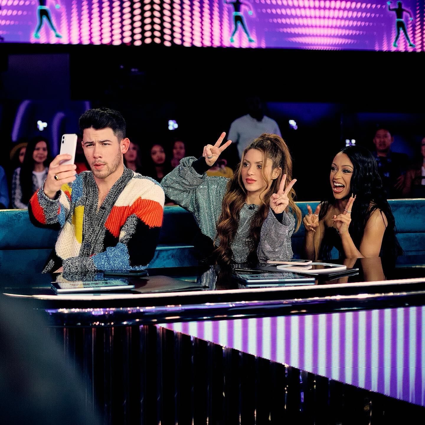 La artista está trabajando en su nuevo disco además de producir un nuevo programa de talentos.