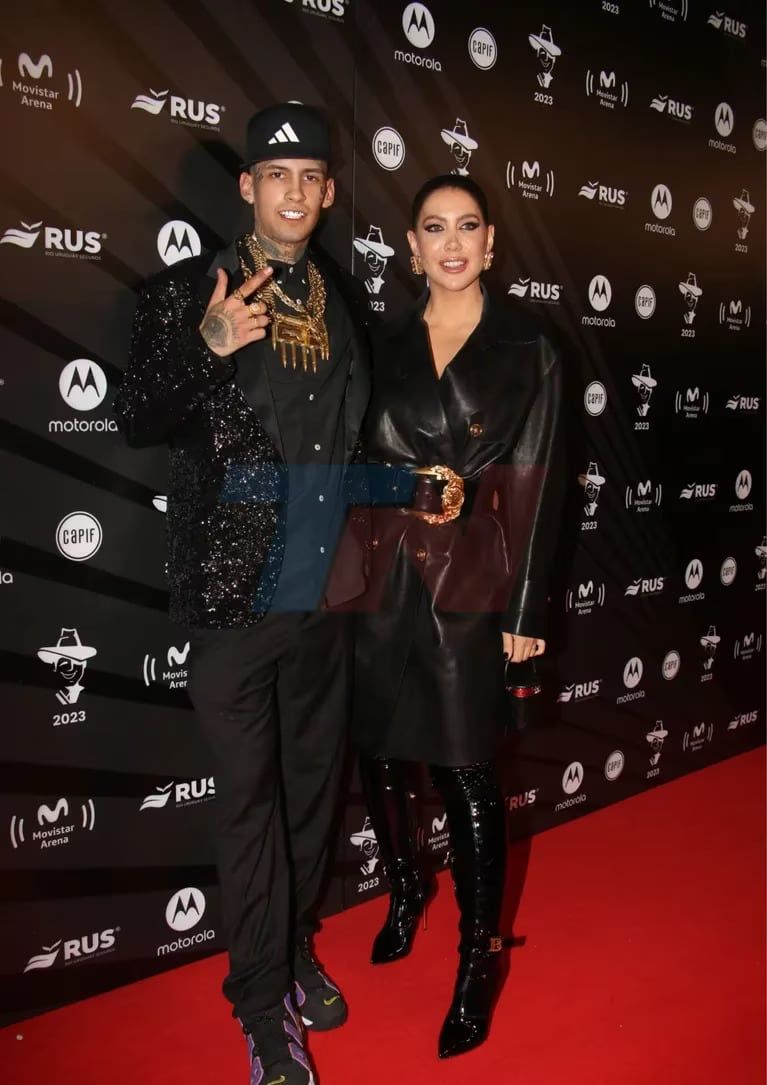 Alex Caniggia apuntó contra Wanda y L-Gante.