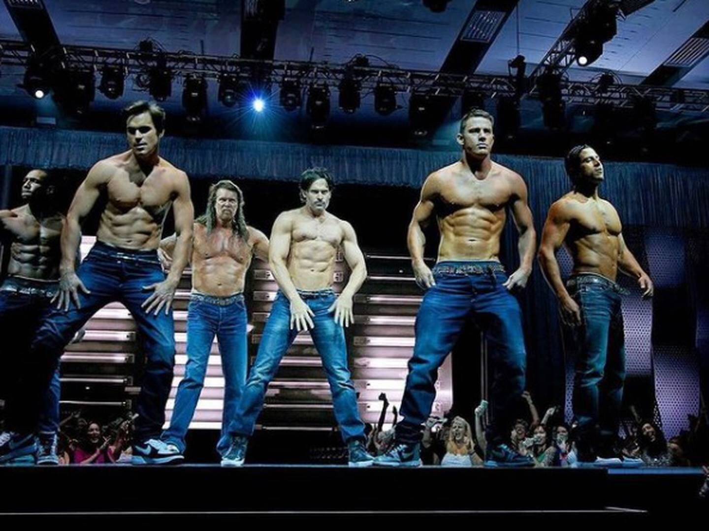Magic Mike: Last Dance.