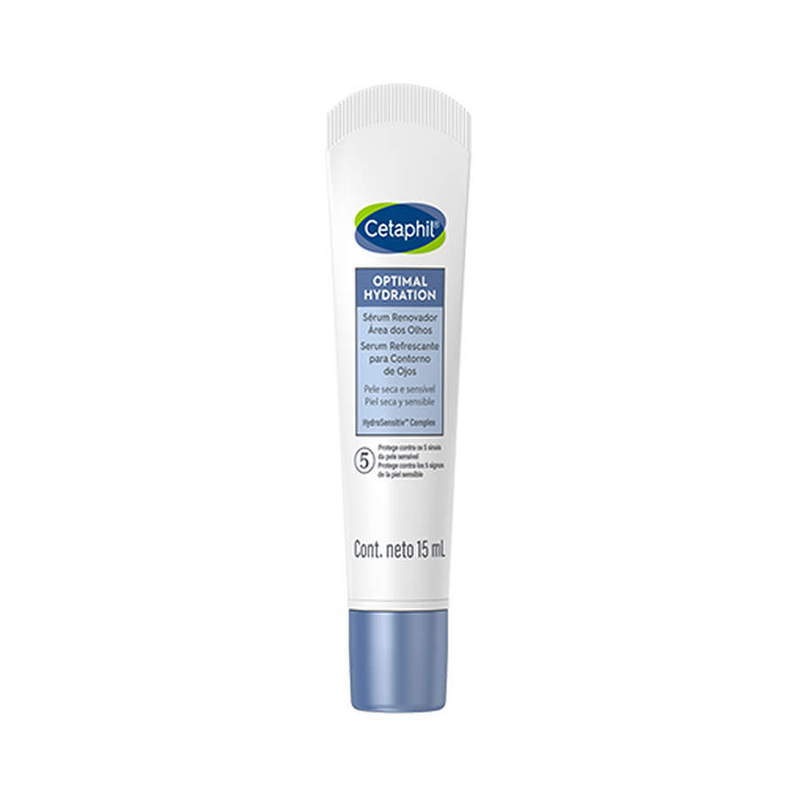 Contorno de ojos Cetaphil.