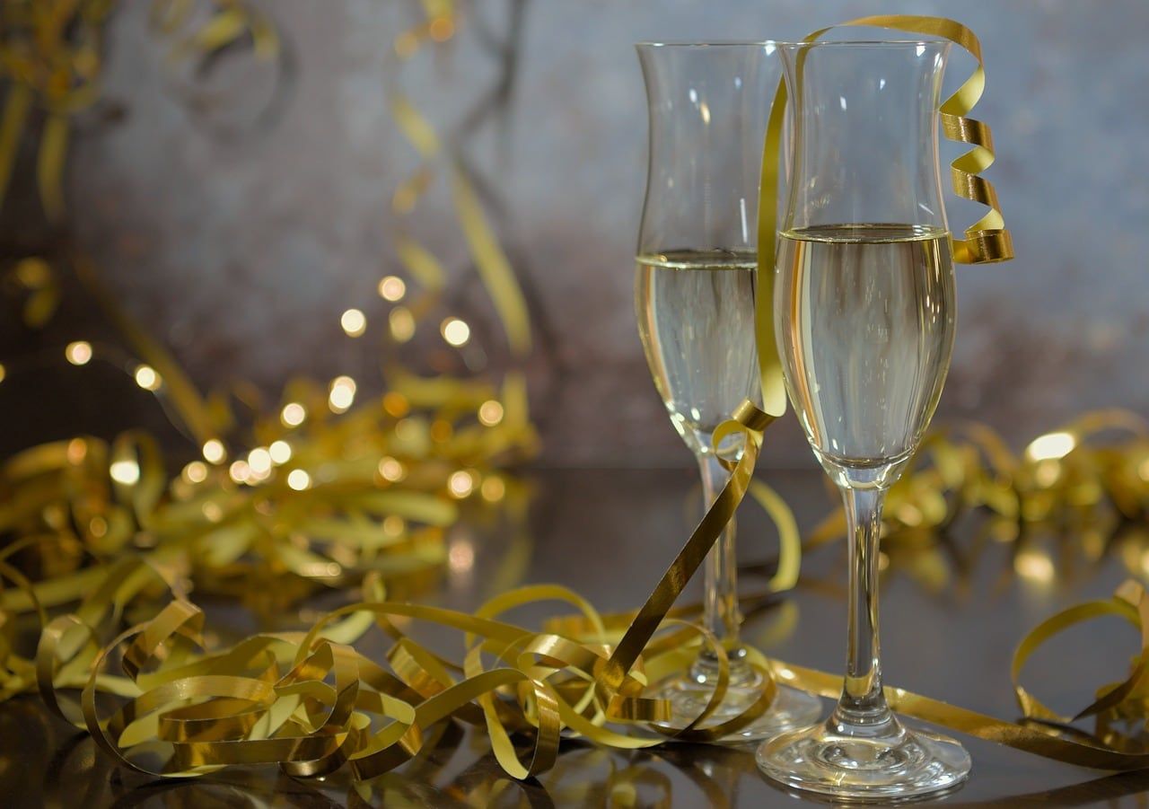 Las mejores tradiciones de Año Nuevo.