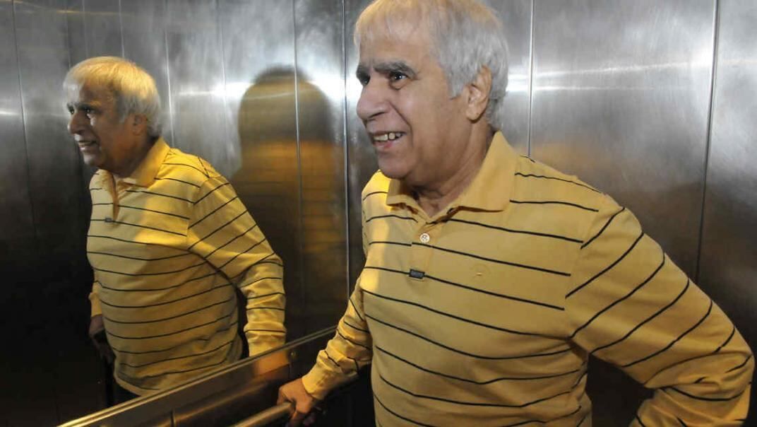 Pedro Marchetta, inolvidable DT argentino.