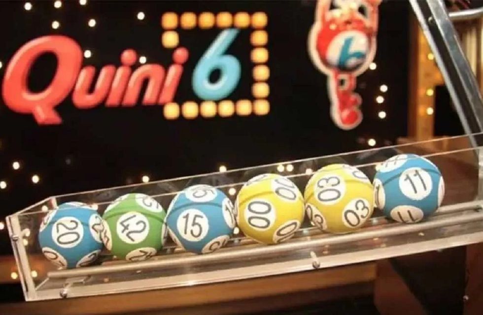 Quini 6: resultados del sorteo del domingo 20 de noviembre
