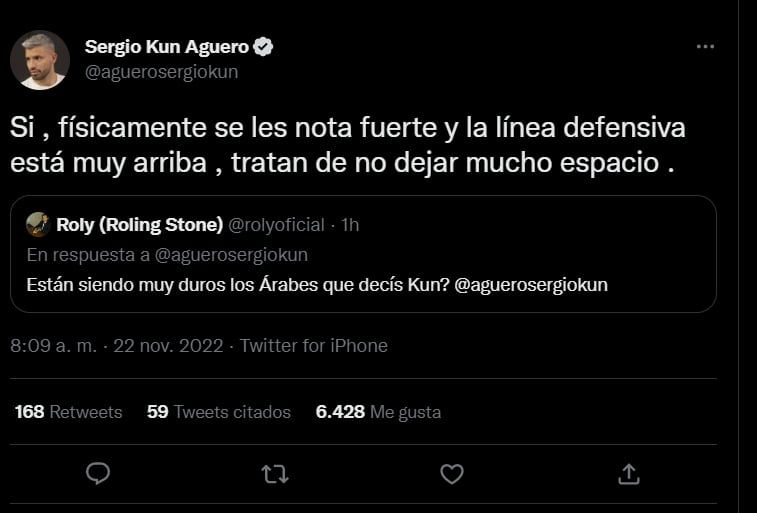 Los famosos se expresaron en las redes sociales