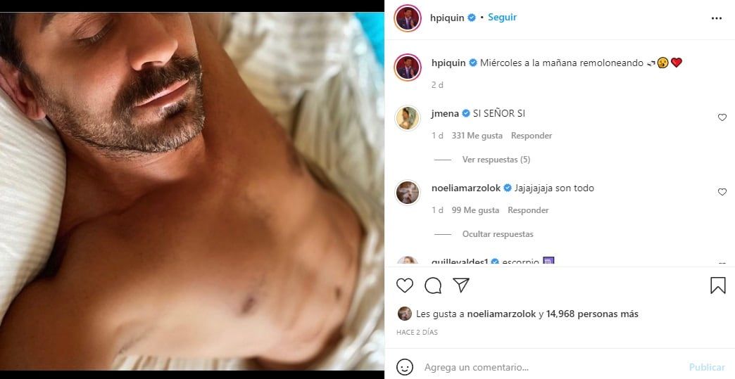 Redes de Hernán Piquín