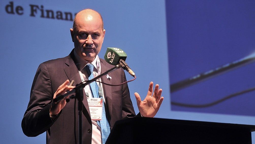 Federico Sturzenegger