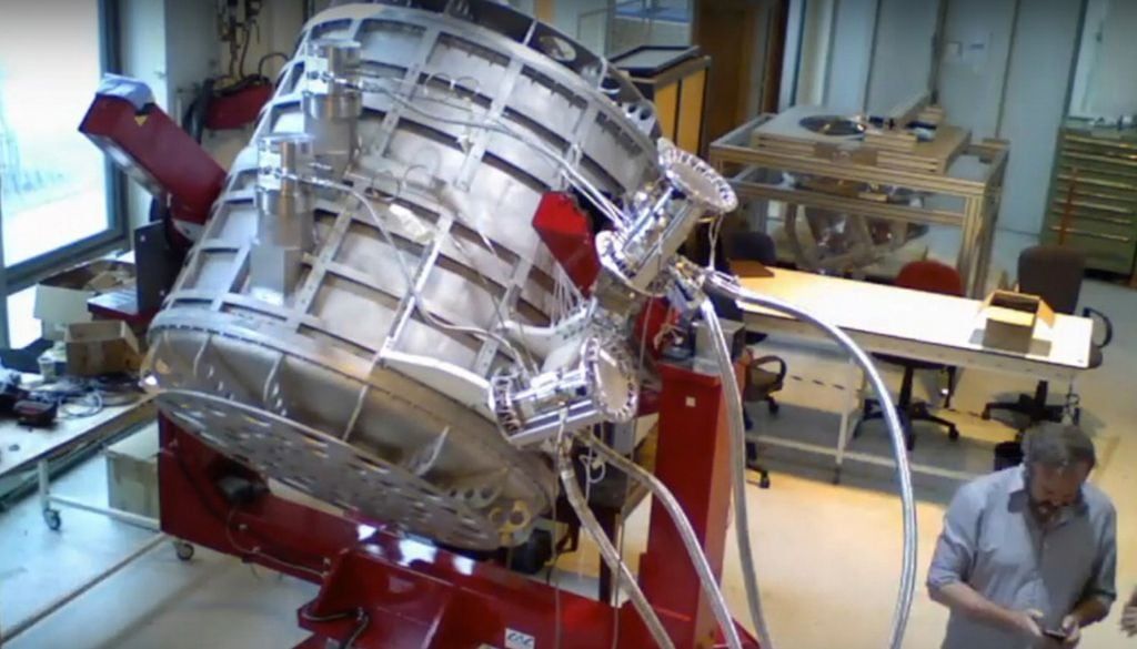 La tecnología se usará para probar a ciencia cierta la teoría del Big Bang desde la Puna Salteña.