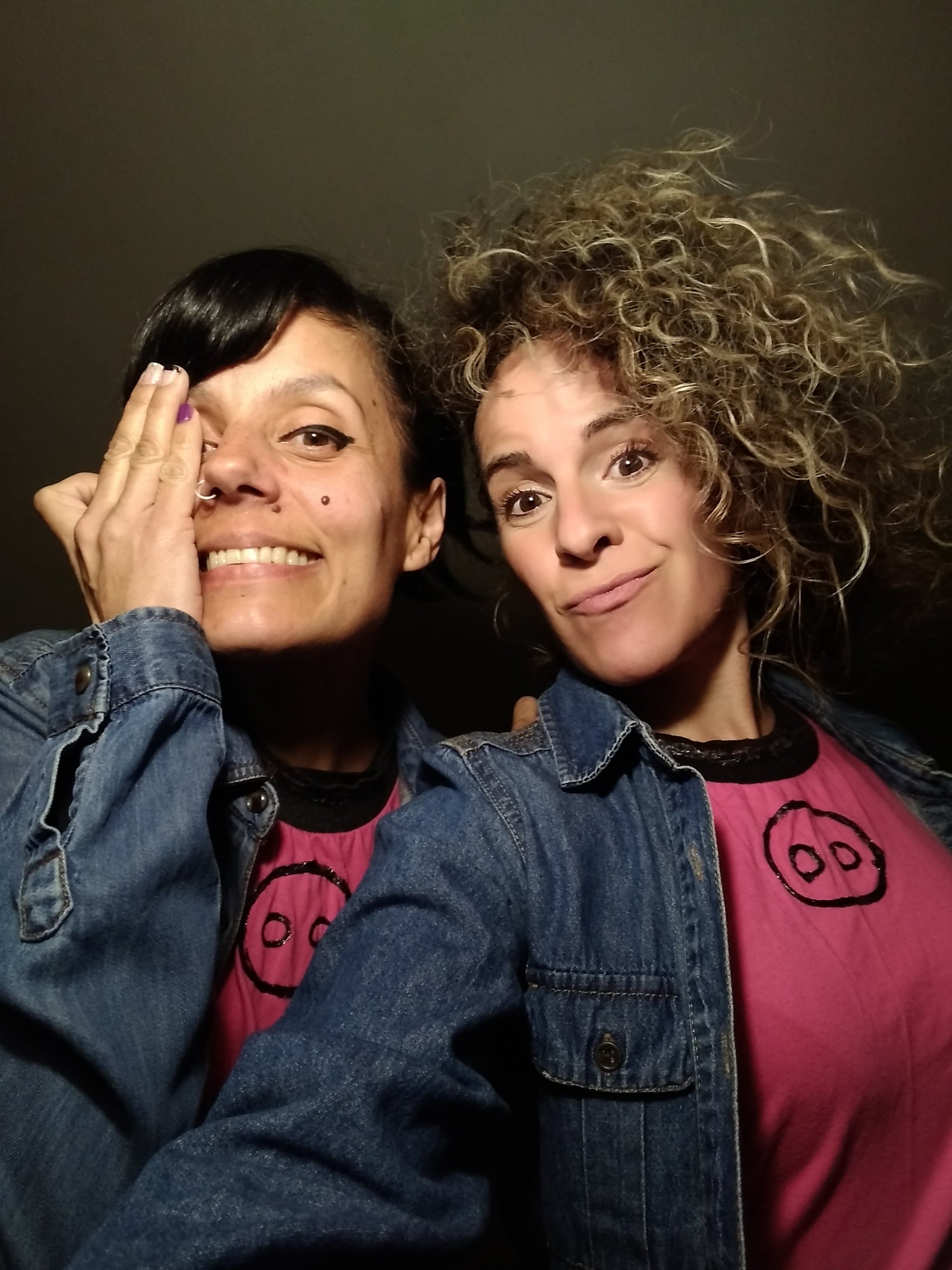 La dupla de Miranda Sauervein y Leticia Gilli actuarán en las tres fechas del ciclo.