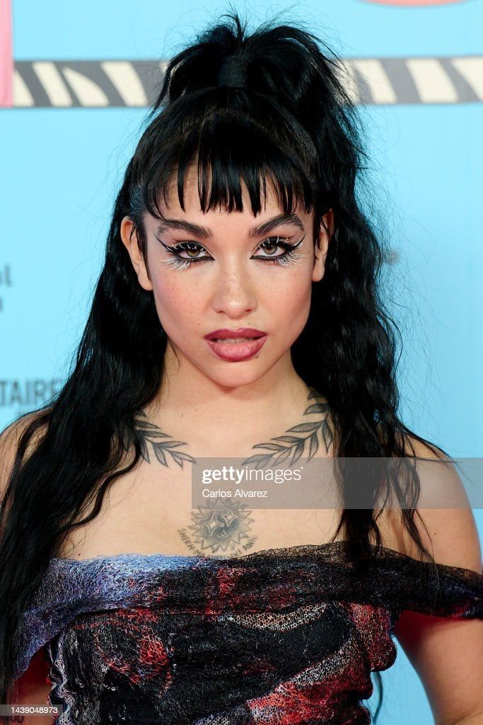 La artista contestó a los que dijeron que se había operado