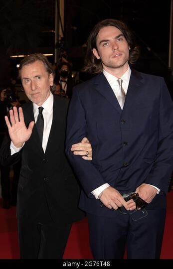 Murió el músico Cormac Roth, hijo de Tim Roth.