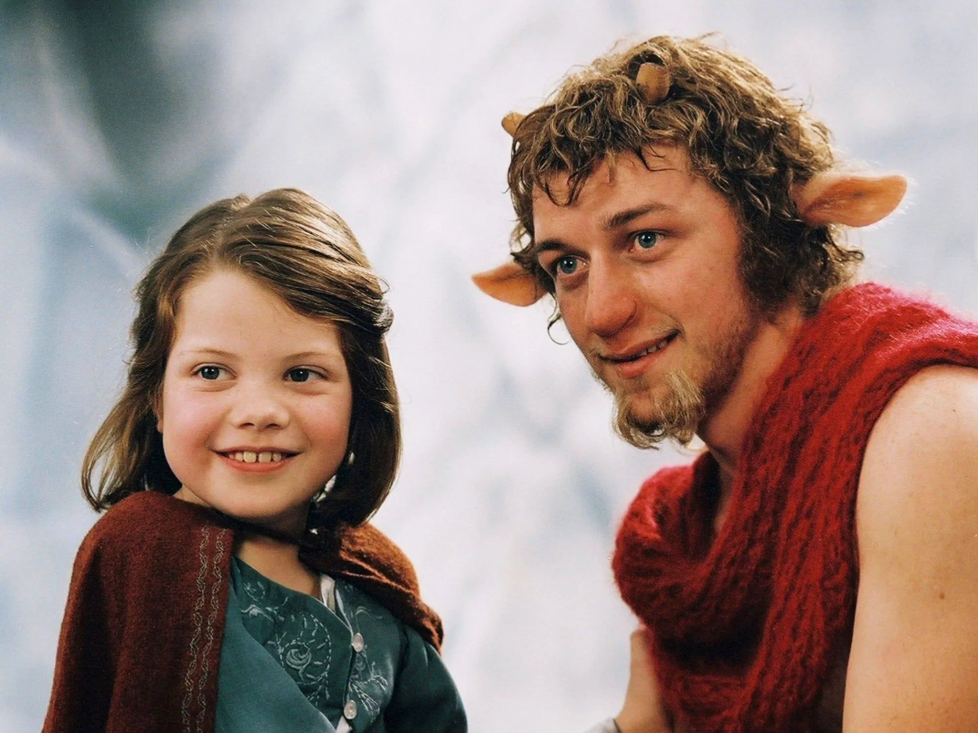 Así luce la actriz que encarnó a Lucy en Las crónicas de Narnia.