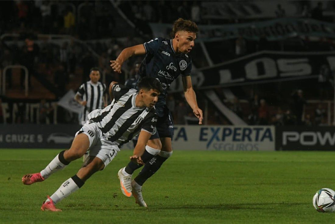 Independiente Rivadavia vs Gimnasia y Esgrima