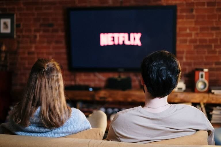 Netflix, plataforma de streaming. / WEB