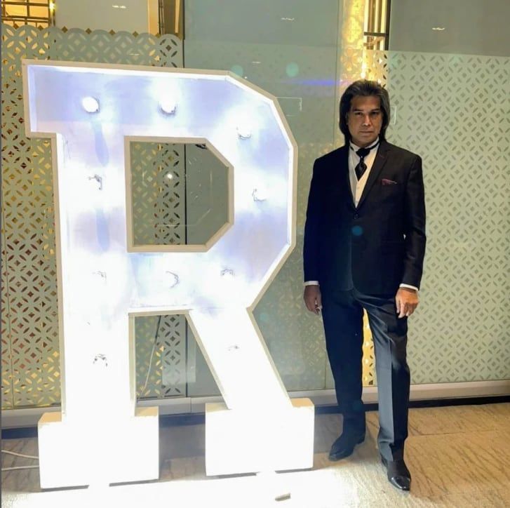 “El Puma Junior”, el supuesto hijo no reconocido del Puma Rodríguez. Foto: Archivo / Los Andes