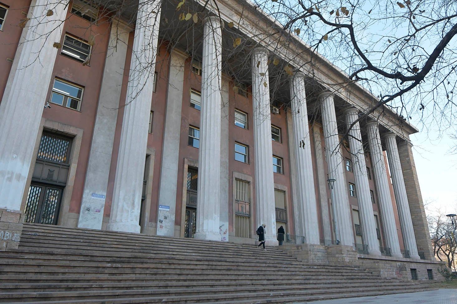 Los registros del juicio se perdieron en las oficinas de los tribunales. 

Foto : Orlando Pelichotti  / Los Andes