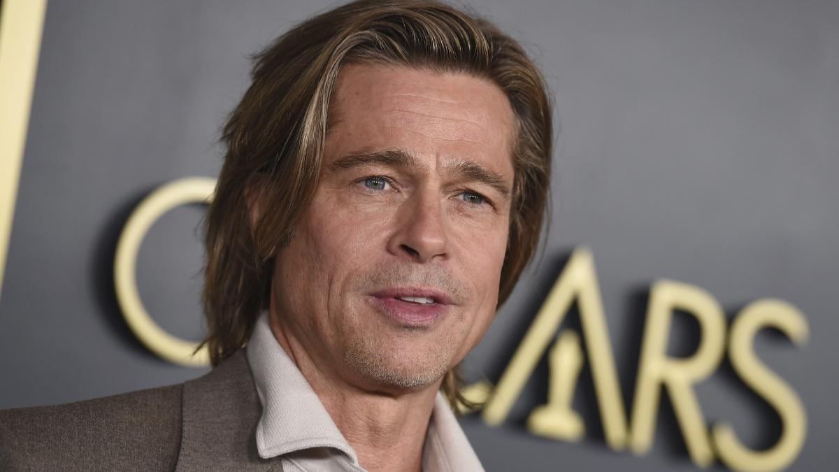 Brad Pitt es de Sagitario