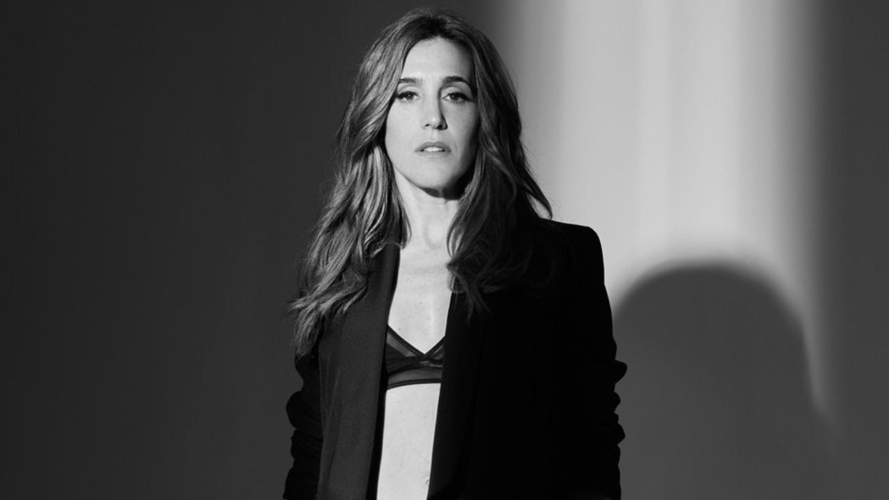 Soledad Pastorutti incendió las redes con su atuendo rojo pasión