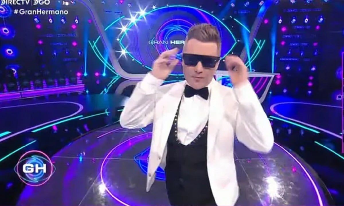 Gran Hermano tuvo un gran debut.
