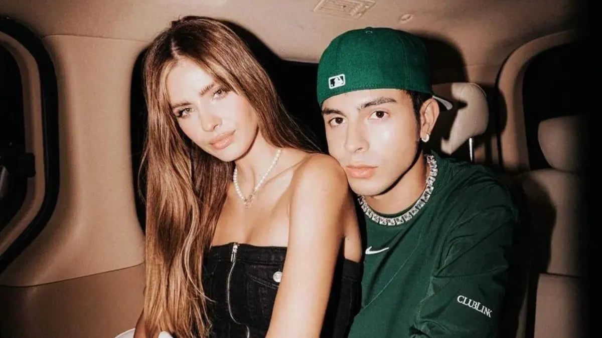 La China enamoró a todos recién levantada.