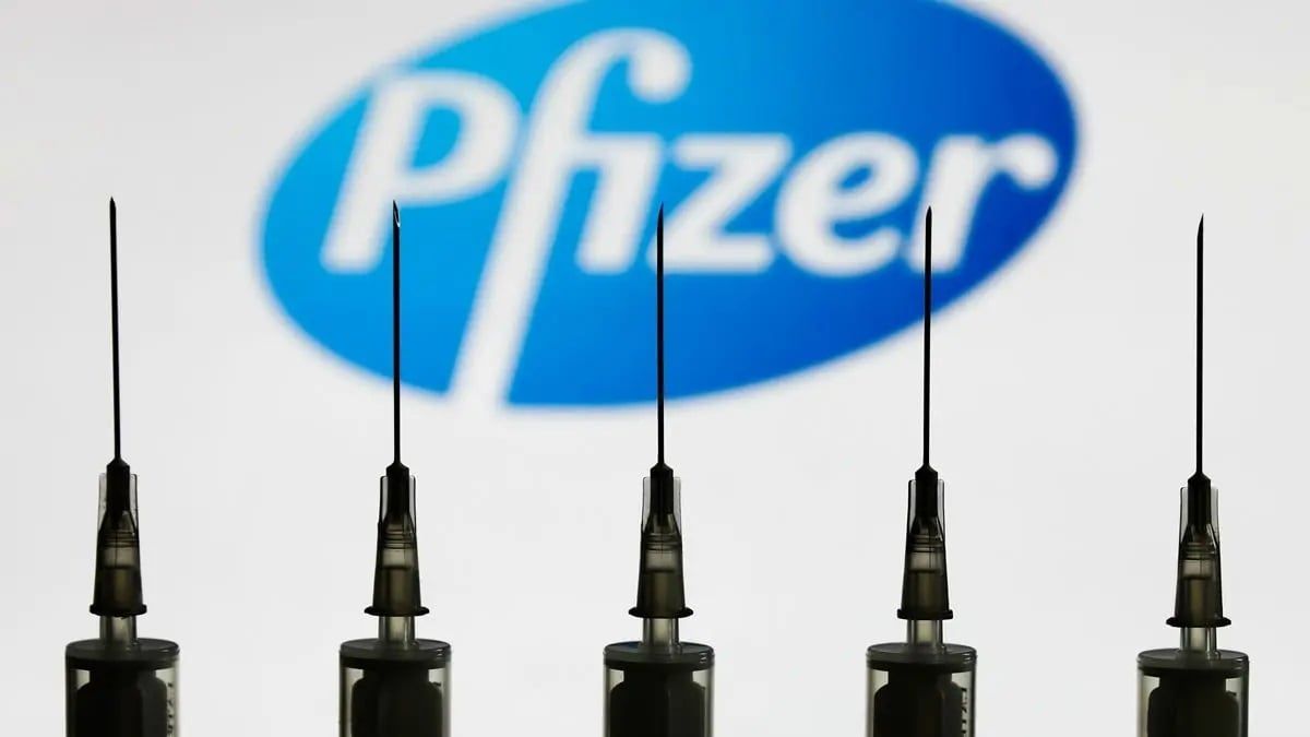 La vacuna de Pfizer requiere hasta 80 grados bajo cero para su conservación -