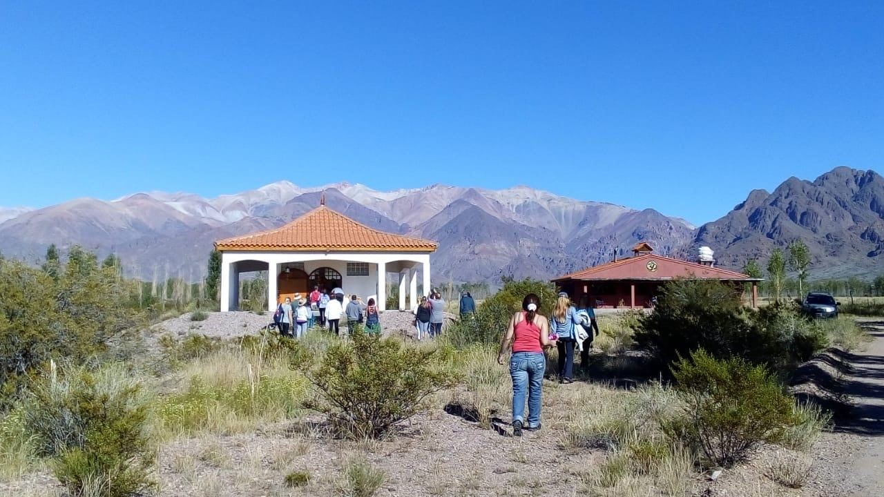 El encuentro es abierto a todo público con colaboración sugerida - Gentileza