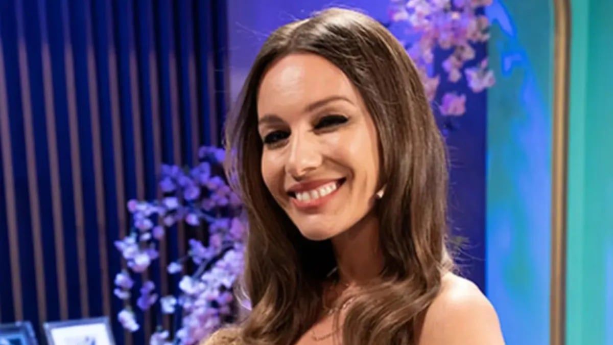 Pampita es de Capricornio