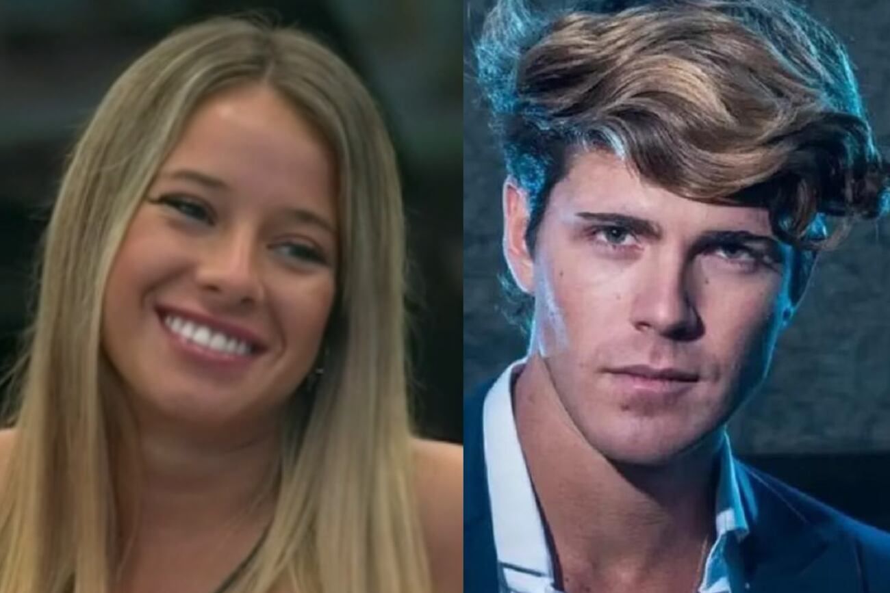 Virginia comparó a Zoe con Marcos Ginocchio