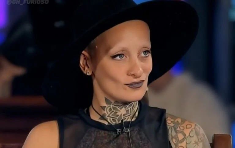 Martina Stewart habló del papel que esta teniendo Furia dentró del juego.