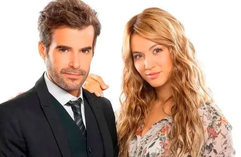 Flor Vigna y Nicolás Cabré compartieron protagónico en "Mi hermano es un clon". / Archivo