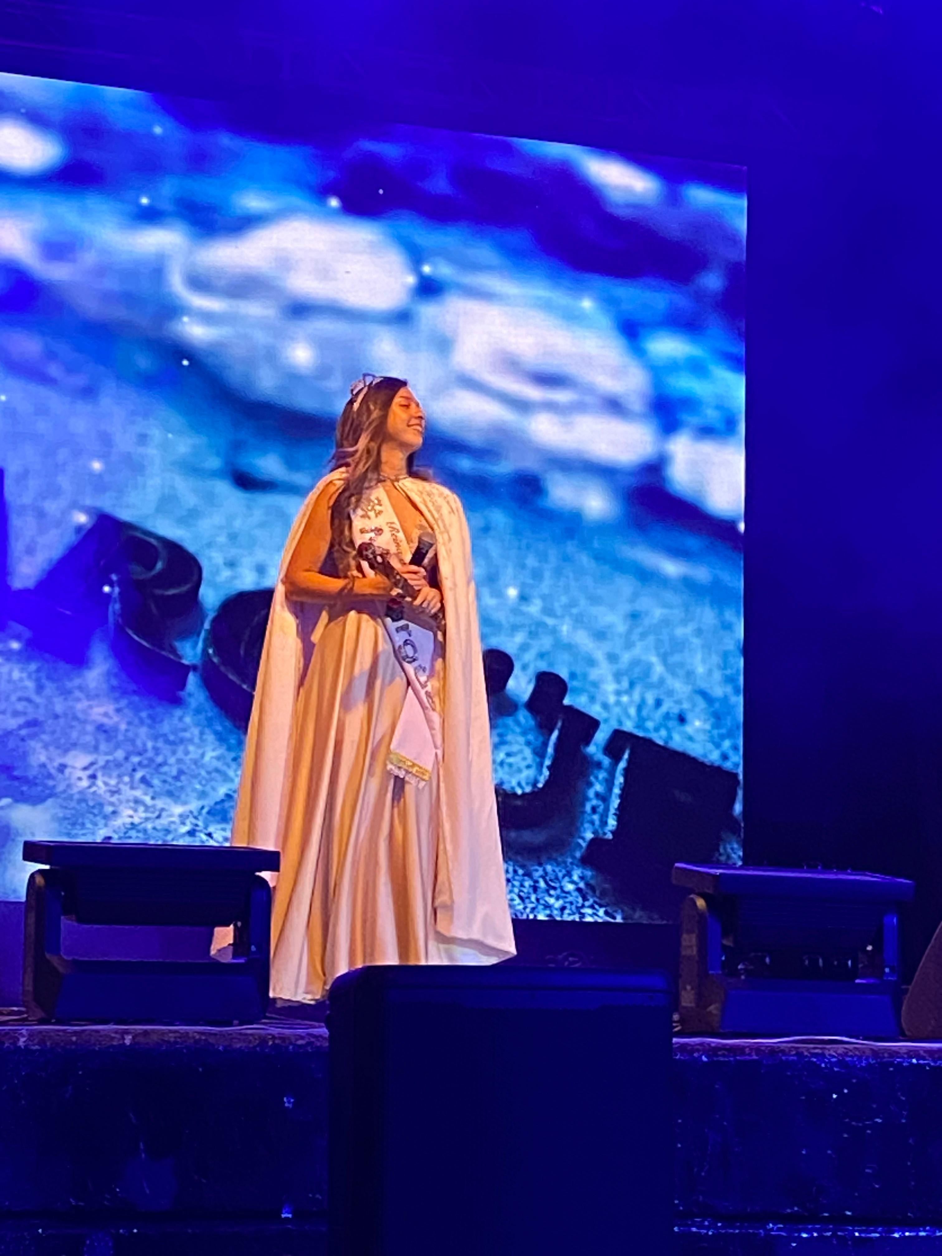 La Reina de la Nieve 2024