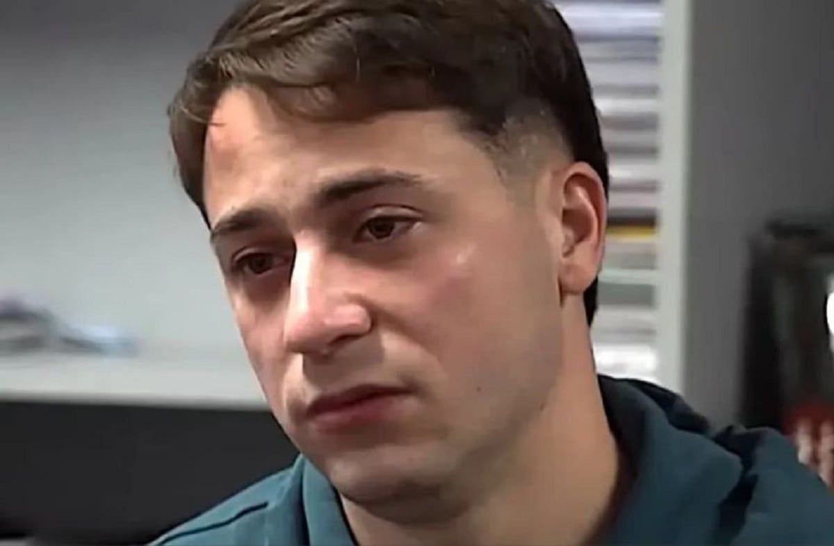 Máximo Thomsen (Captura El Trece)