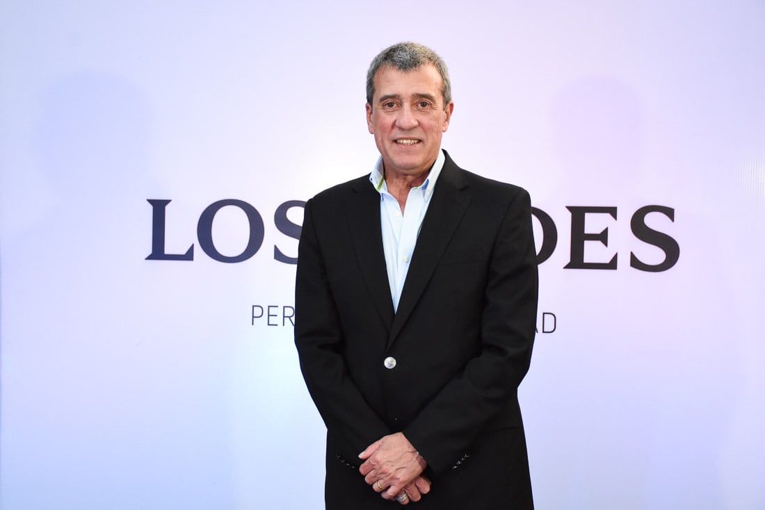 Aniversario 138 años de Diario Los Andes.Adolfo Bermejo