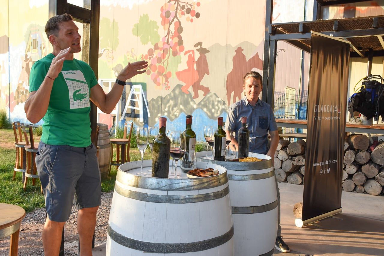 

Foto: Mariana Villa / Los Andes
