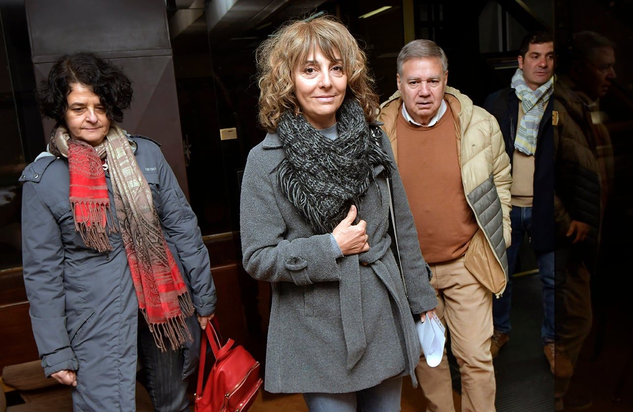 Claudia Iturbe, titular de Ampros.

Foto:  Archivo / Los Andes

