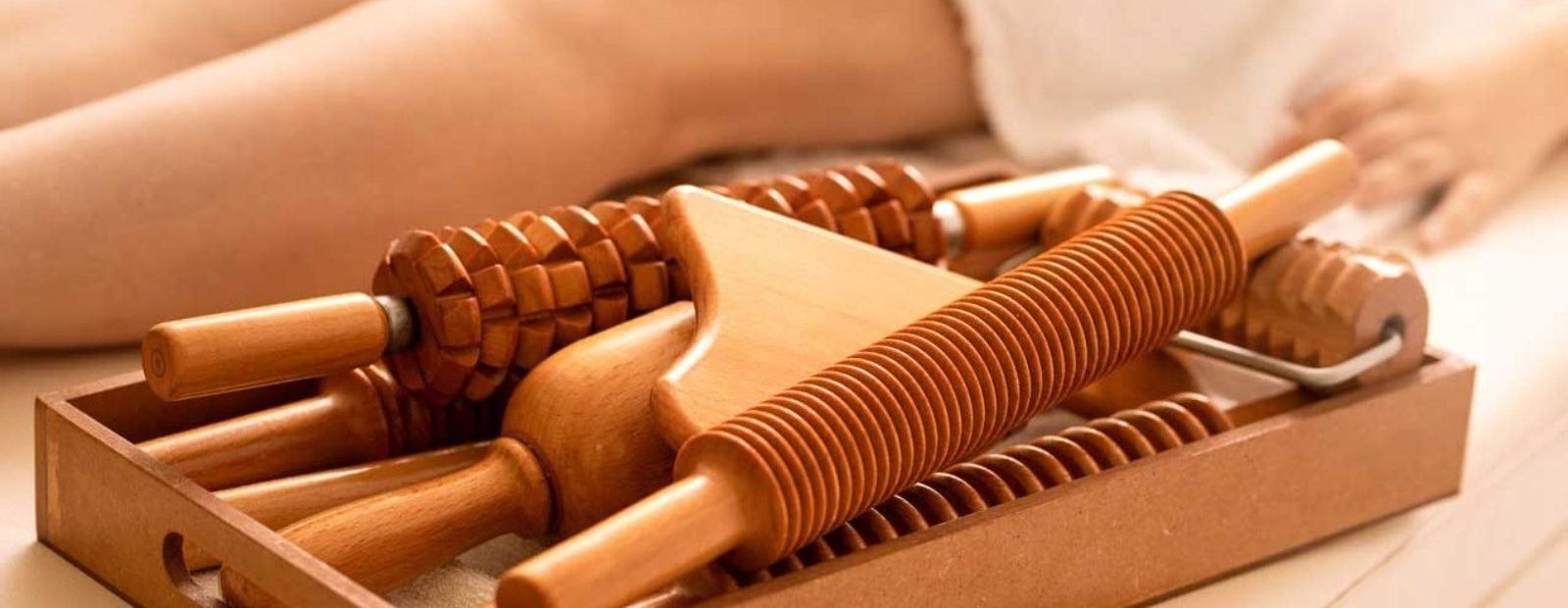No sólo se utiliza esta práctica para la belleza corporal, sino también para la descontractura y relajación.