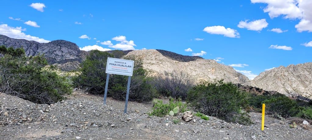 El proyecto Hualilan.