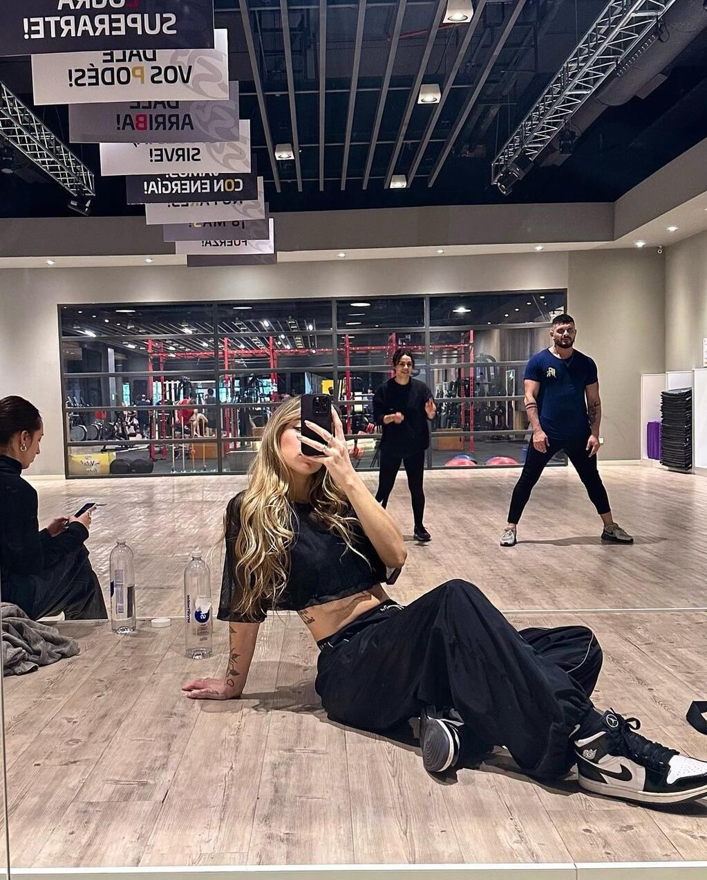 Romina Malaspina despidió agosto con estas fotos.