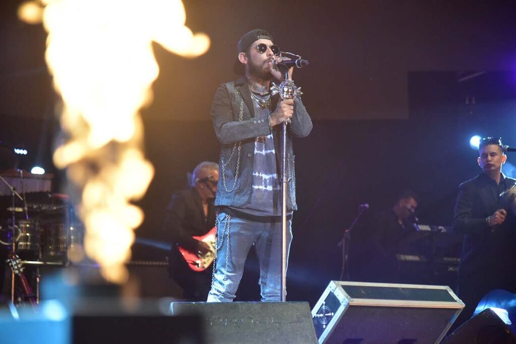 Ulises Bueno eligió Mendoza para su gira despedida.  Foto La Voz