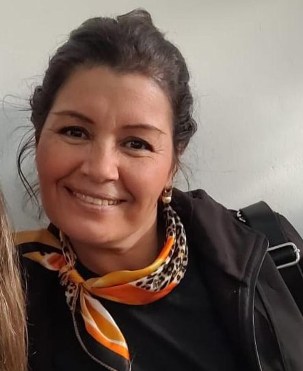 Carolina Pontoriero.