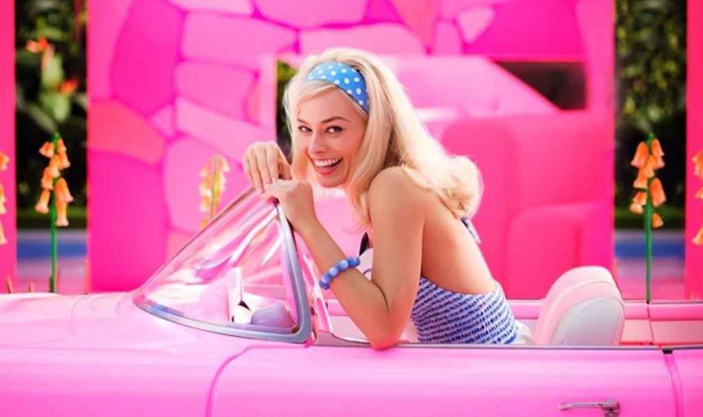 Barbie: la película