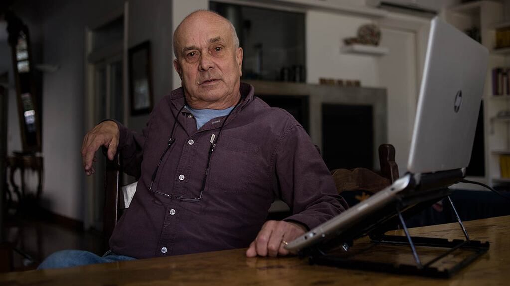 Carlos Rodríguez, economísta y consultor